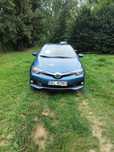 Toyota Auris Toyota Auris II