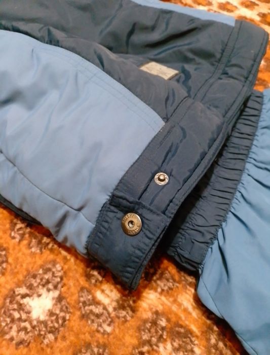 Комбінезон зимовий дитячий р.110