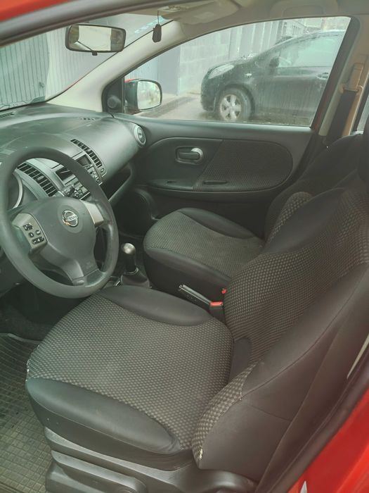 Nissan Note 2006