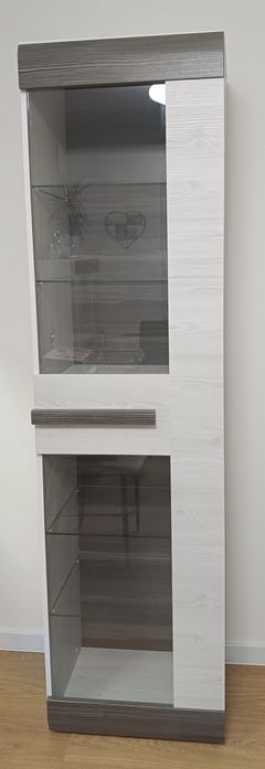 Witryna piękną pokojowa