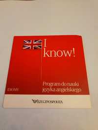 I know - program do nauki jezyka angielskiego. Idiomy