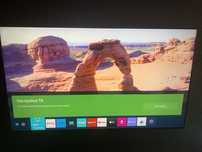 Телевизор Samsung Crystal UHD 50’ модель UE50TU7100UXUA
