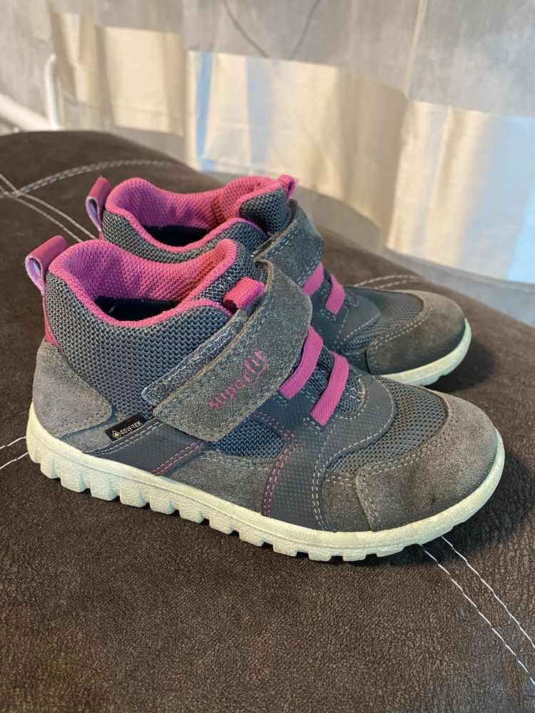 Ботинки Superfit gore-tex