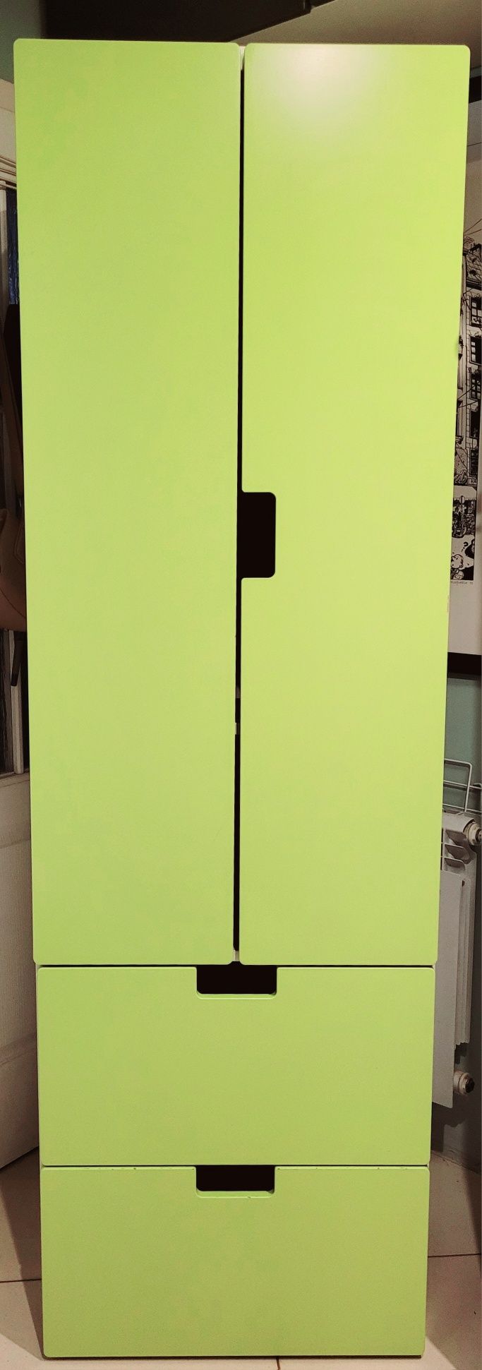 Szafa Ikea Stuva z szufladami