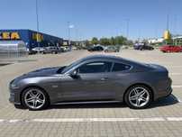 Ford Mustang 5.0 GT V8 - Faktura vat 23%, ASO+SERWIS Polska