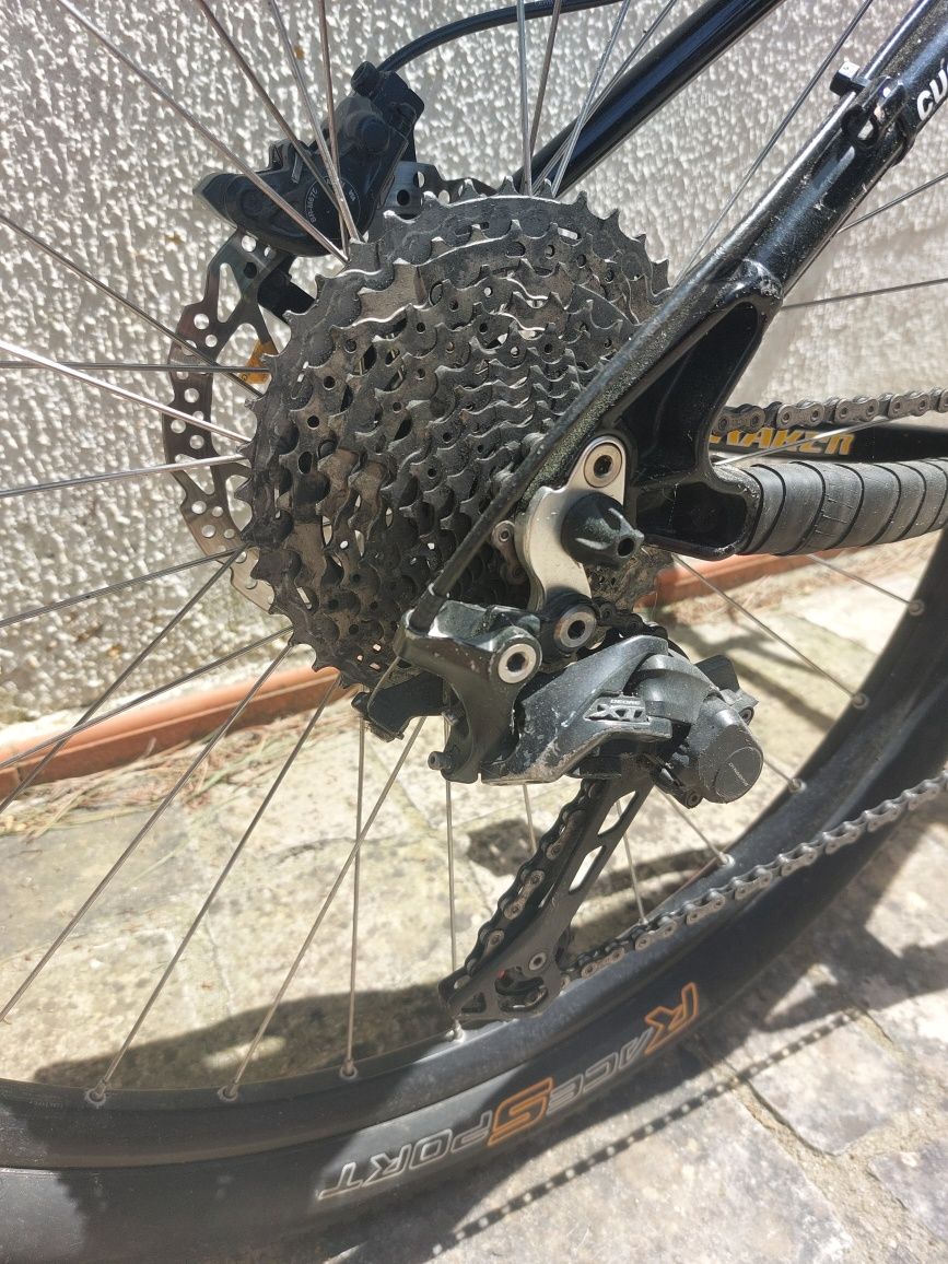Mondraker 27.5 1x11 full Shimano XT/SLX