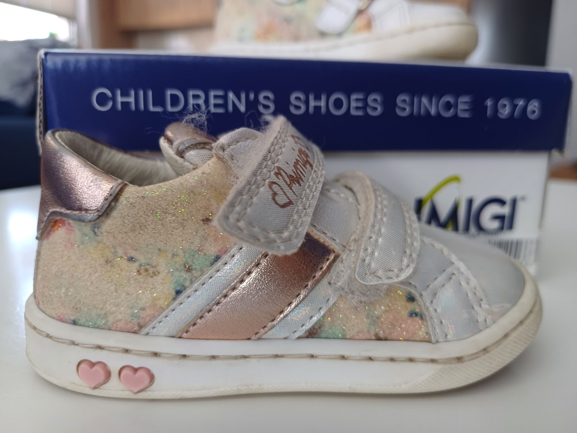 Buty primigi rozmiar 20