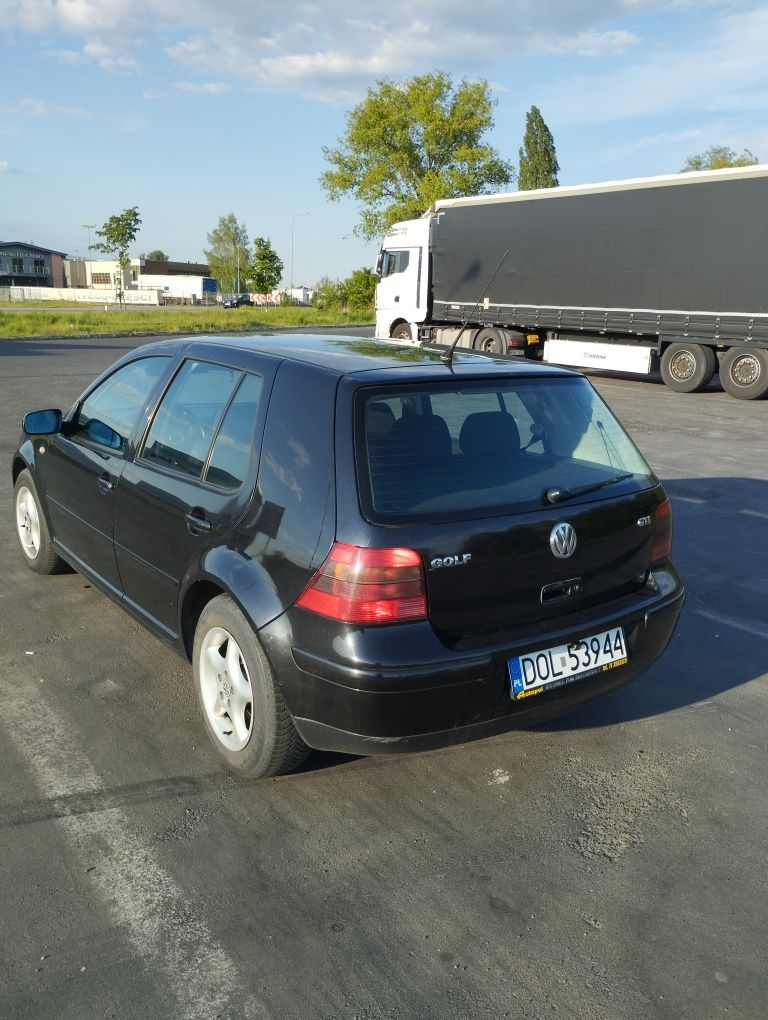 Golf IV 1.8T GTI