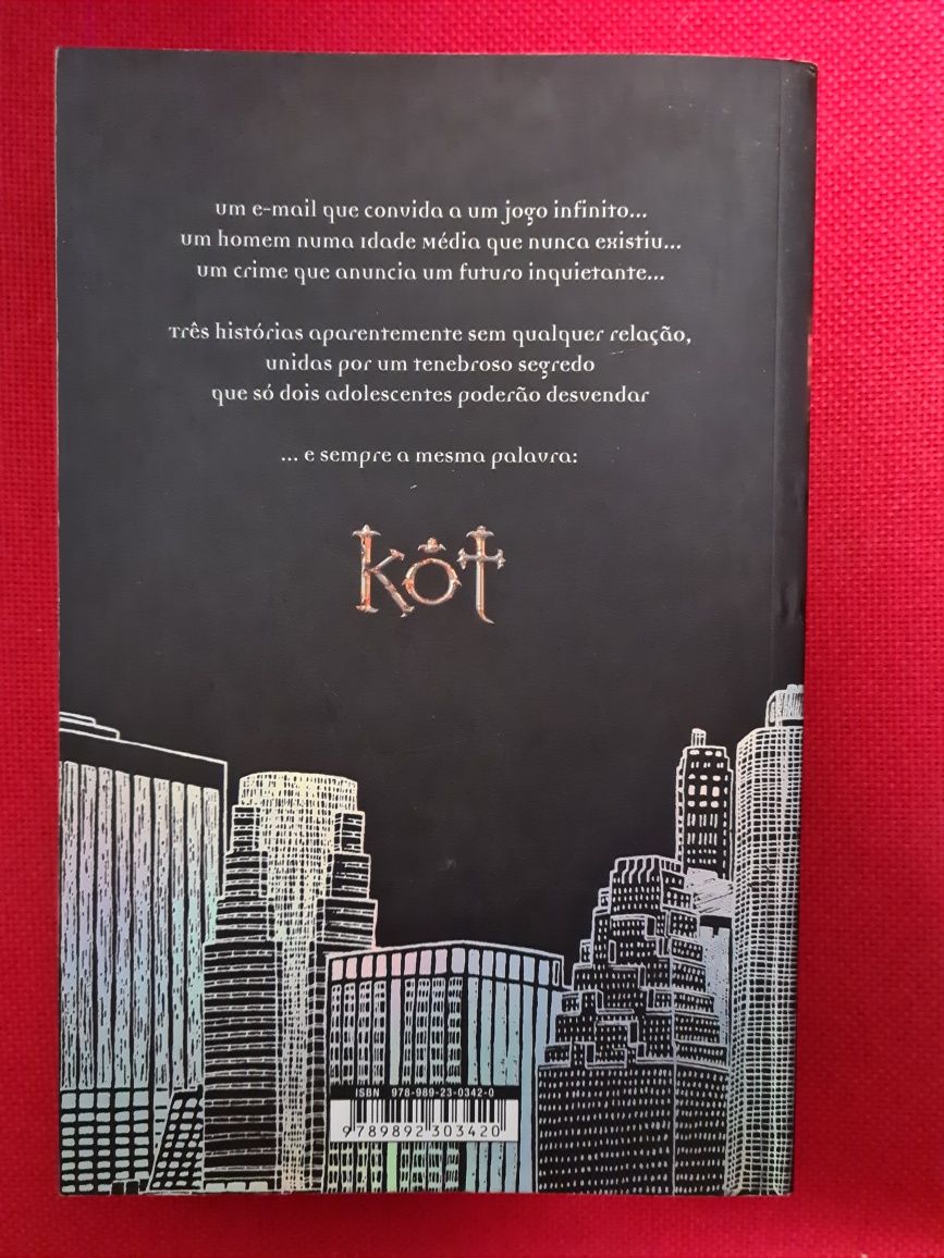 Kot de Rafael Ábalos