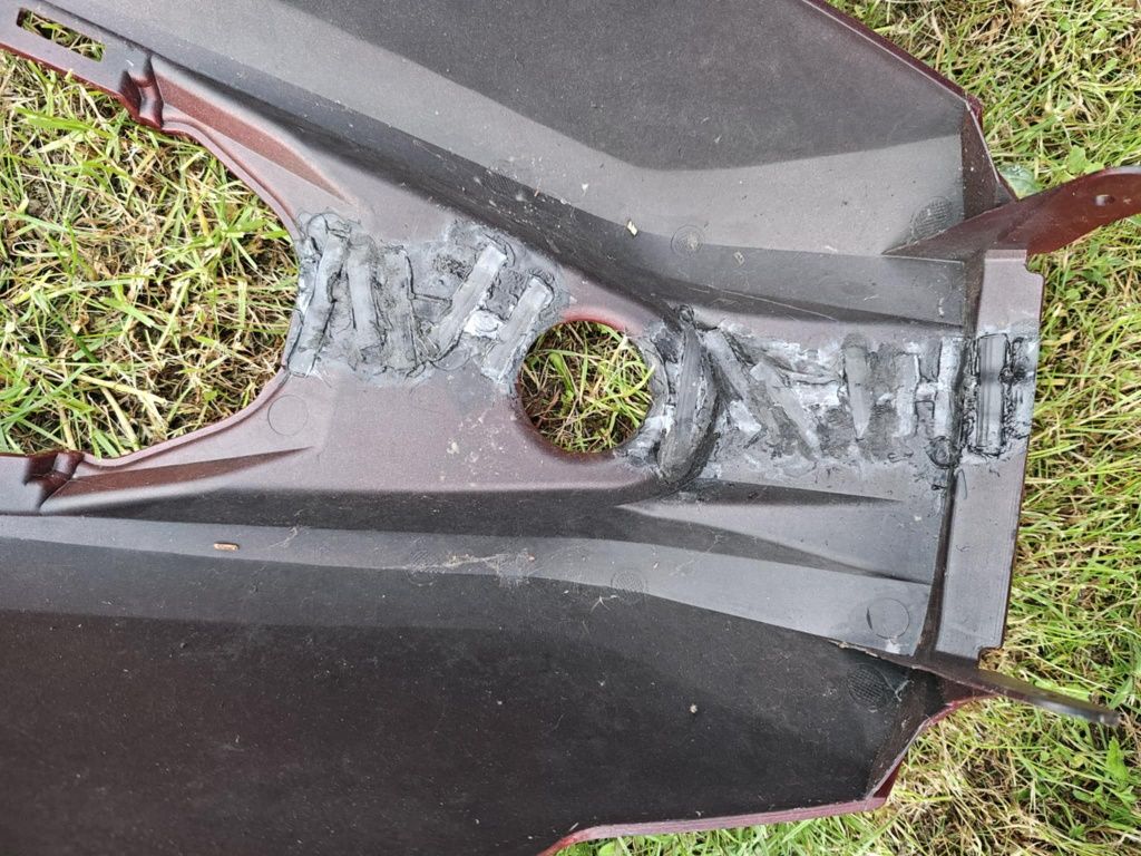 Polaris sportsman 570 maska błotnik osłona owiewka przód