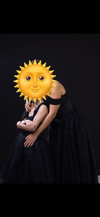 Дитяча святкова сукня