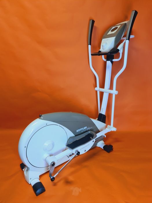 Piękny Mocny Orbitrek Kettler Satura M z Systemem EXT GWARANCJA