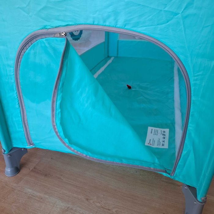 Łóżeczko turystyczne Lionelo Adriaa