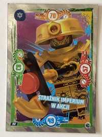 Sprzedam karte LEGO ninjago 98