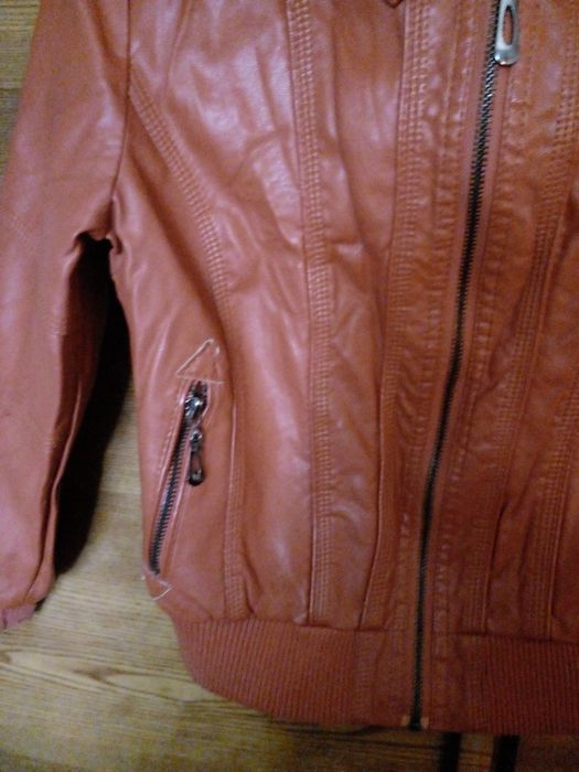 Курточка для дівчинки