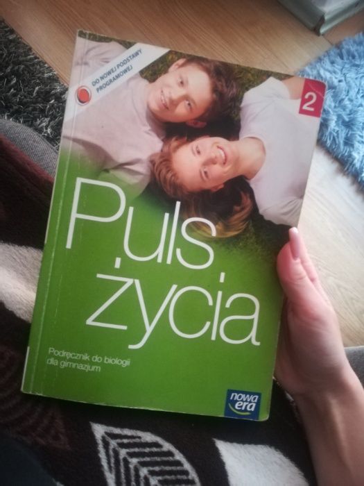 Puls życia 2 podręcznik