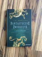 ,,Fantatyczne zwierzęta” bestiariusz J.K. Rowling