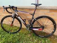 Bicicleta estrada BMC