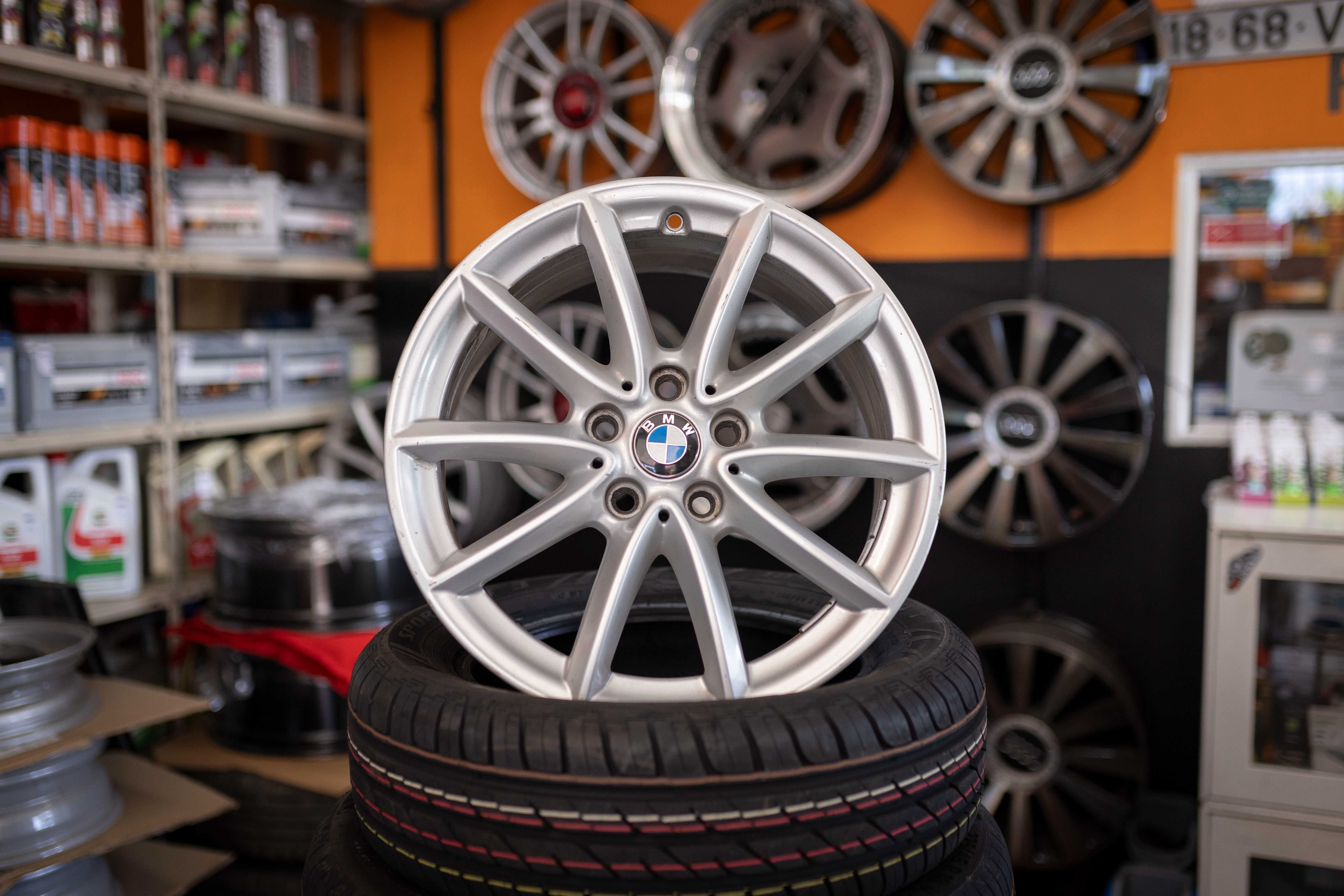 JANTE 17" BMW 5X112