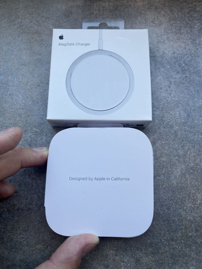 Зарядка Magsafe Charger Original iPhone Айфон Магсейф Гарантія