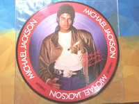 Michael Jackson Thriller Official Picture Disk (Japan)