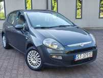 Fiat Punto EVO LPG ** gaz ** klimatyzacja ** krajowy