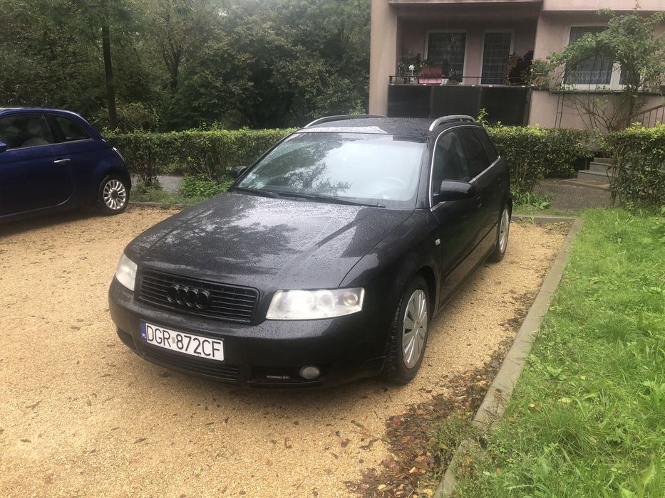 Audi A4 B6 1.9TDI 170KM!