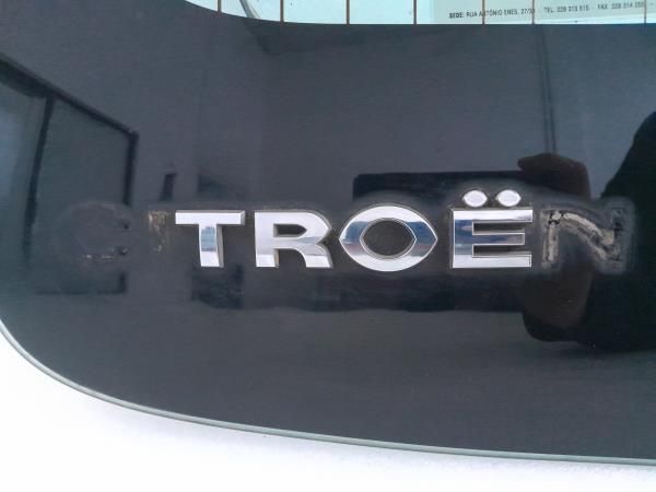 Porta / tampa da mala CITROËN C1 (PM_, PN_)