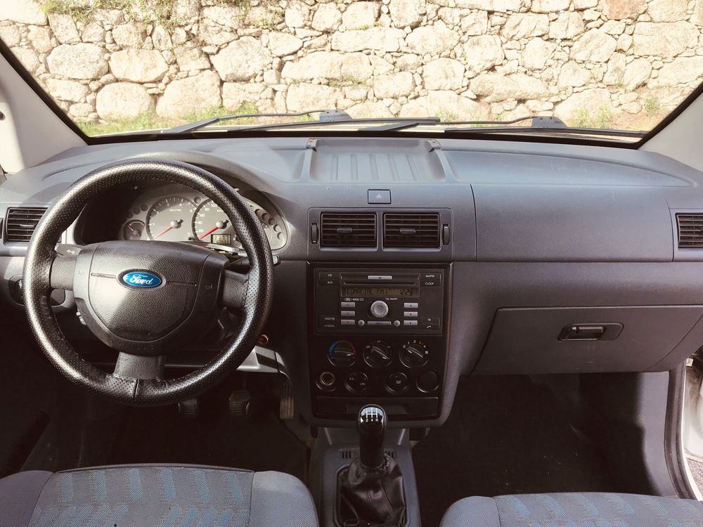 Ford Connect 1.8 Tdci 90 cv