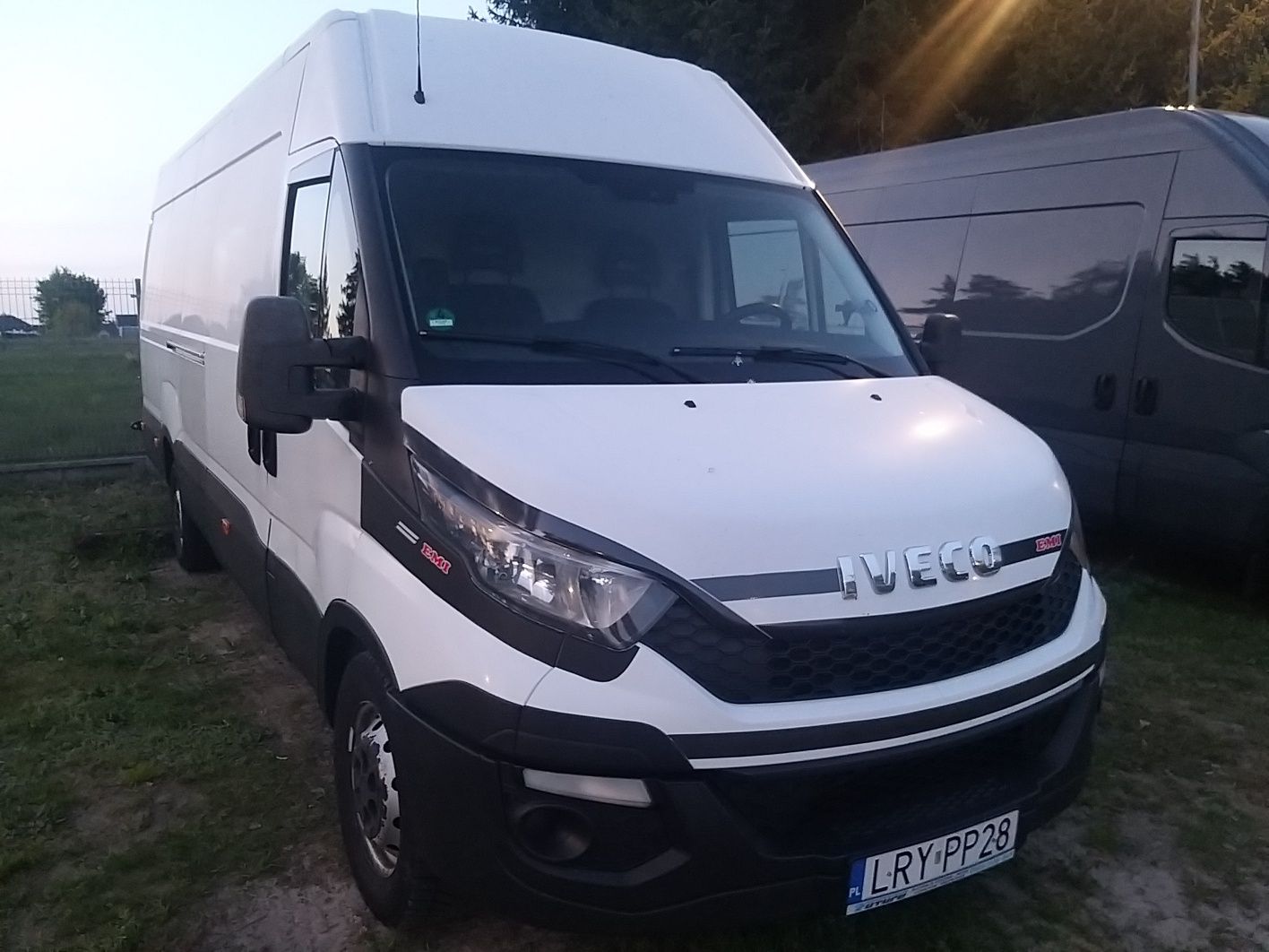 Iveco Daily 35s15