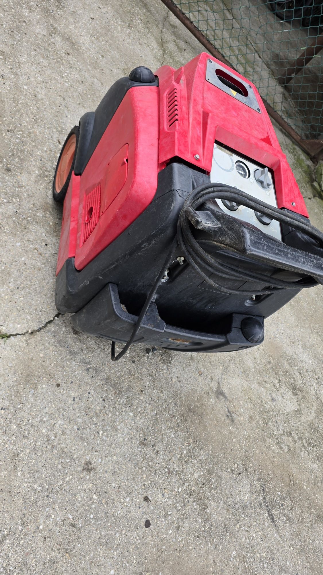 Myjka karcher interpump