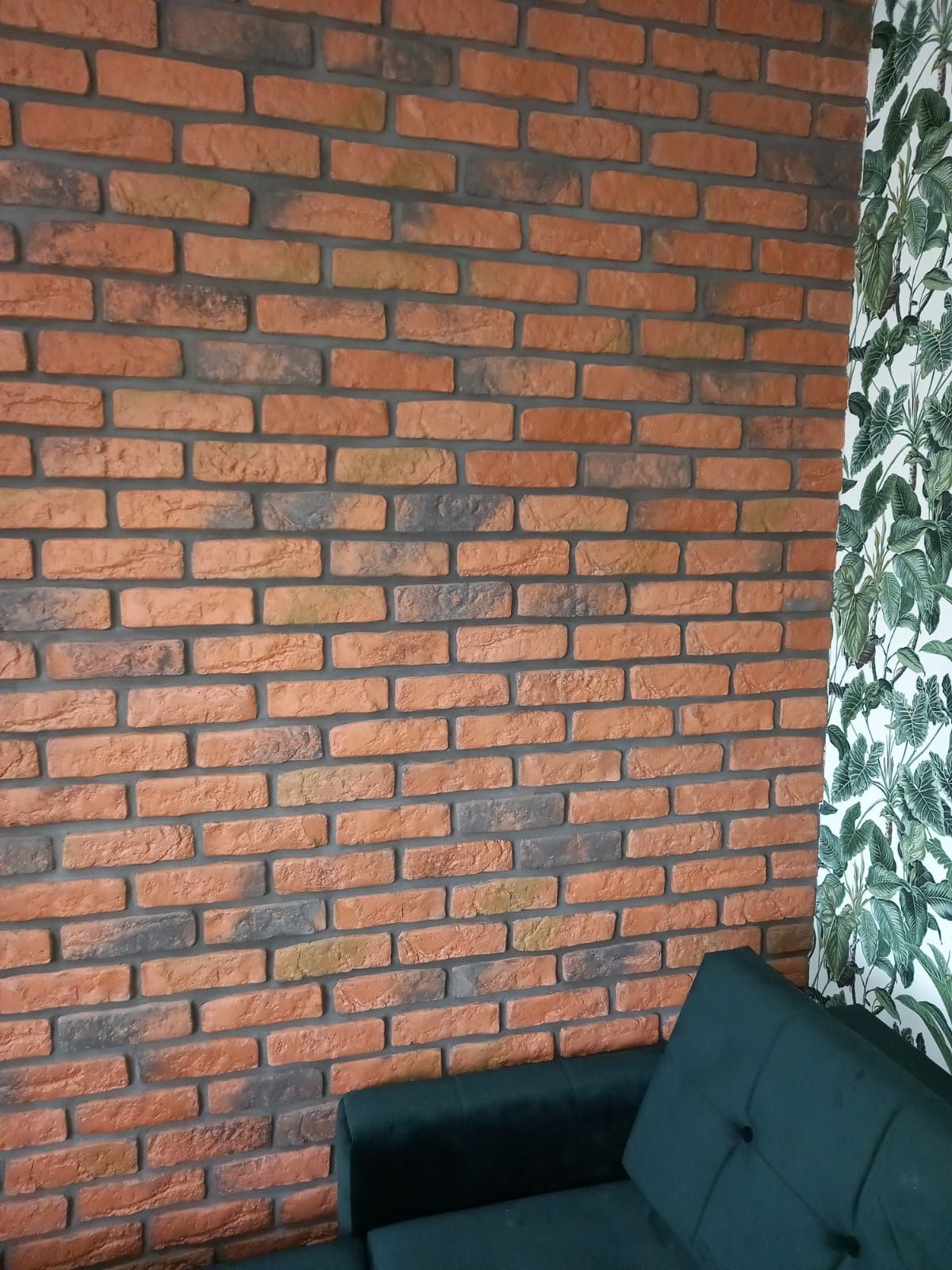 Cegła klinkier Loft Brick Amber