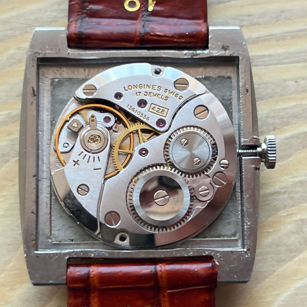 Zegarek Longines Square
