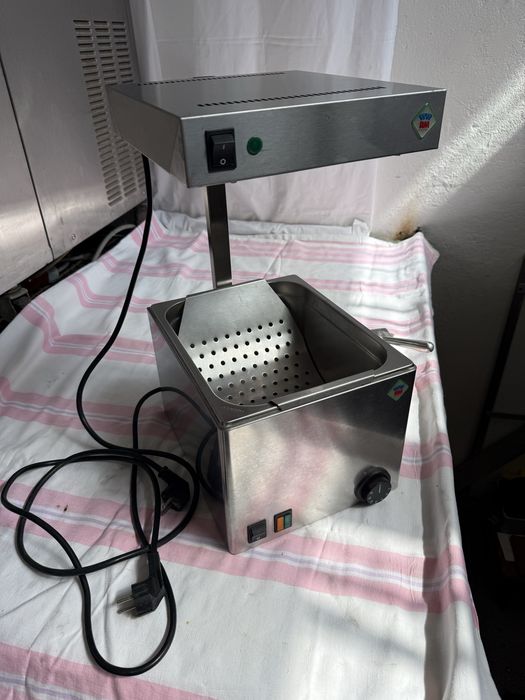 Podgrzewacz do frytek RM gastro