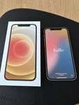 Iphone 12 kolor white 128GB