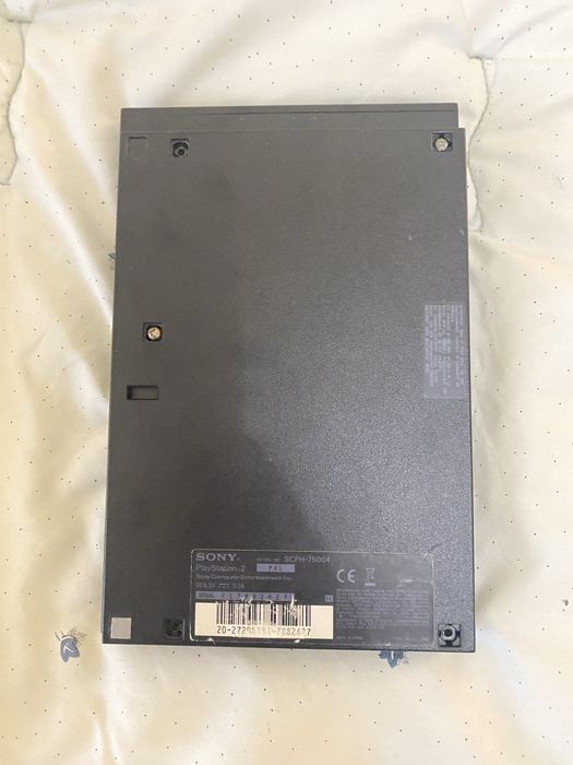 Playstation 2 slim para peças