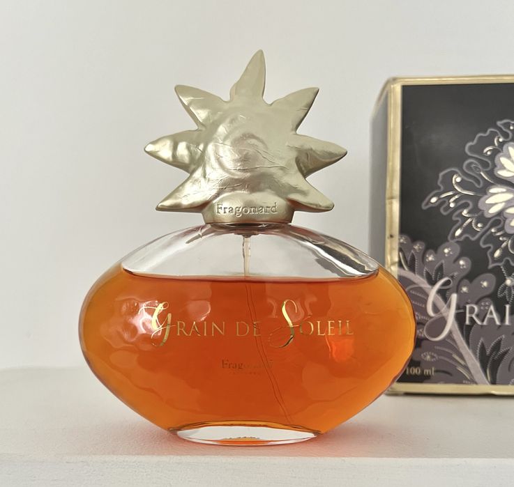 Парфуми Fragonard Grain de Soleil оригінал