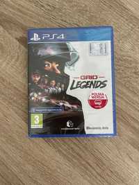 Grid Legends PS4 nowa w folii polska wersja