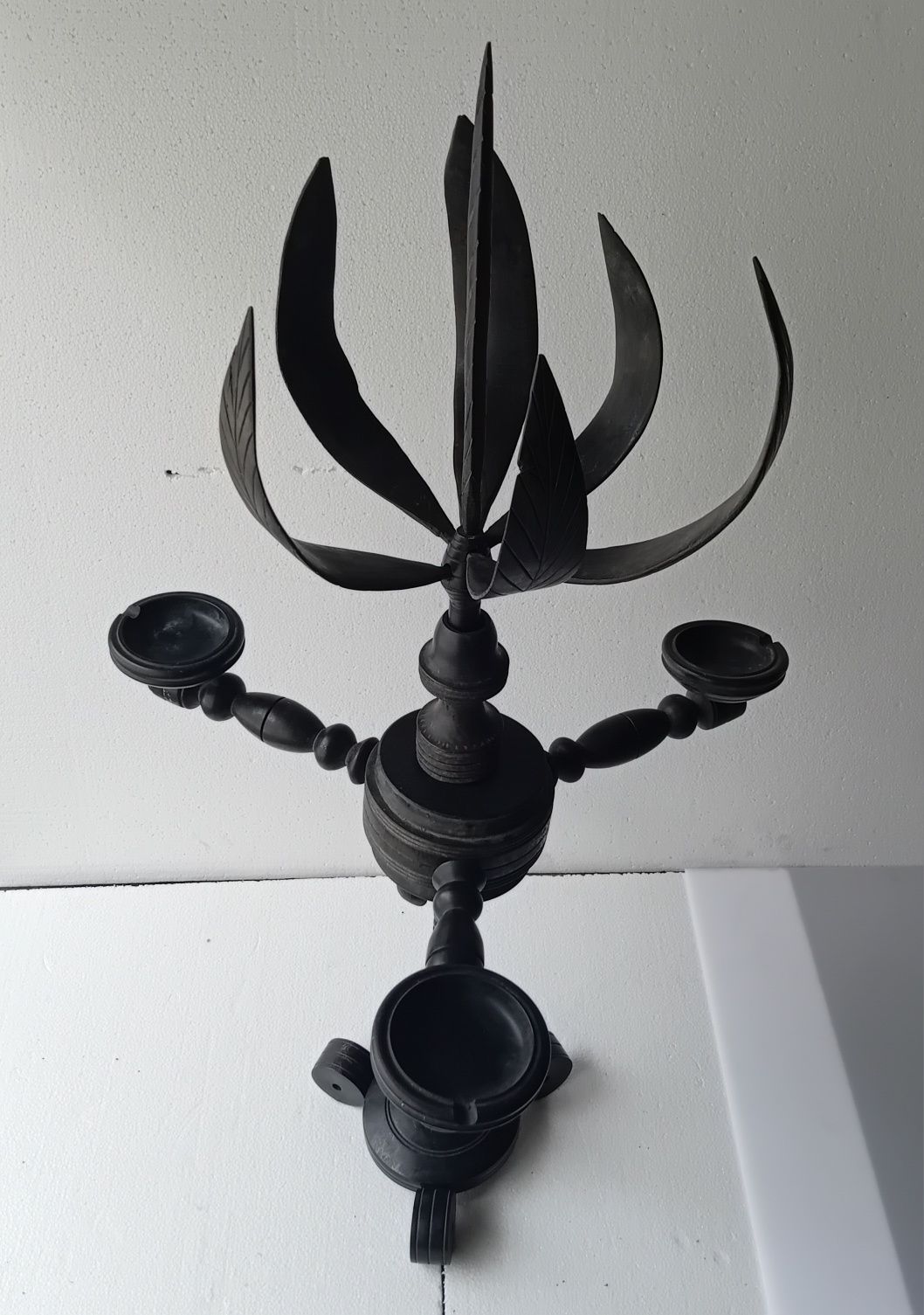 Artesanato africano, cinzeiro