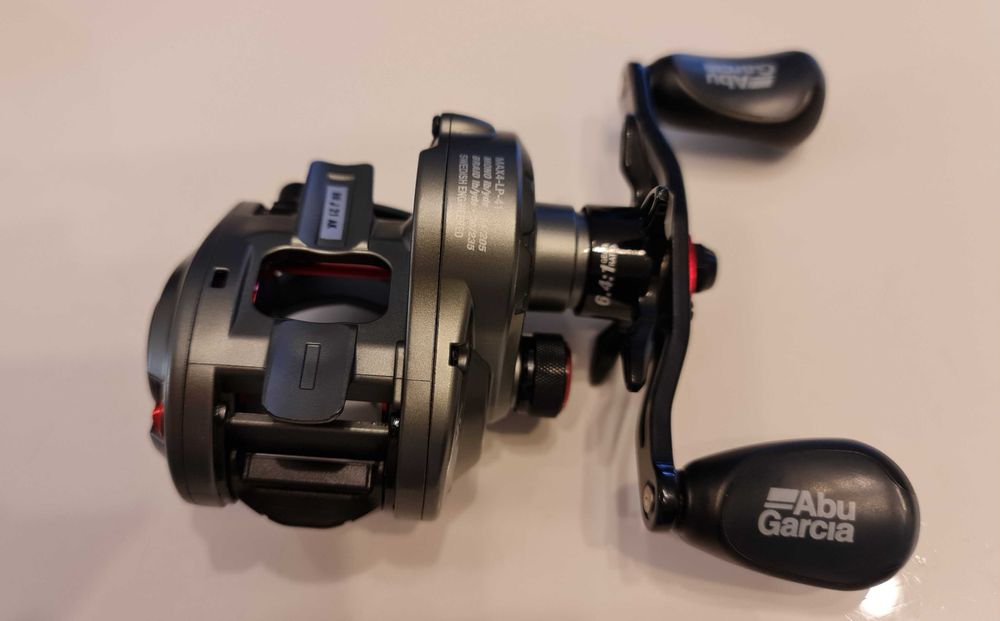 Multiplikator Abu Garcia Max4 LP 41