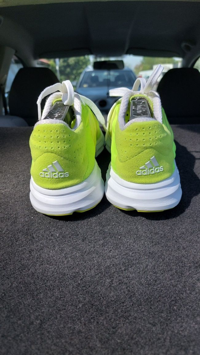 Adidas Running Breeze green NMD Boost UniSex