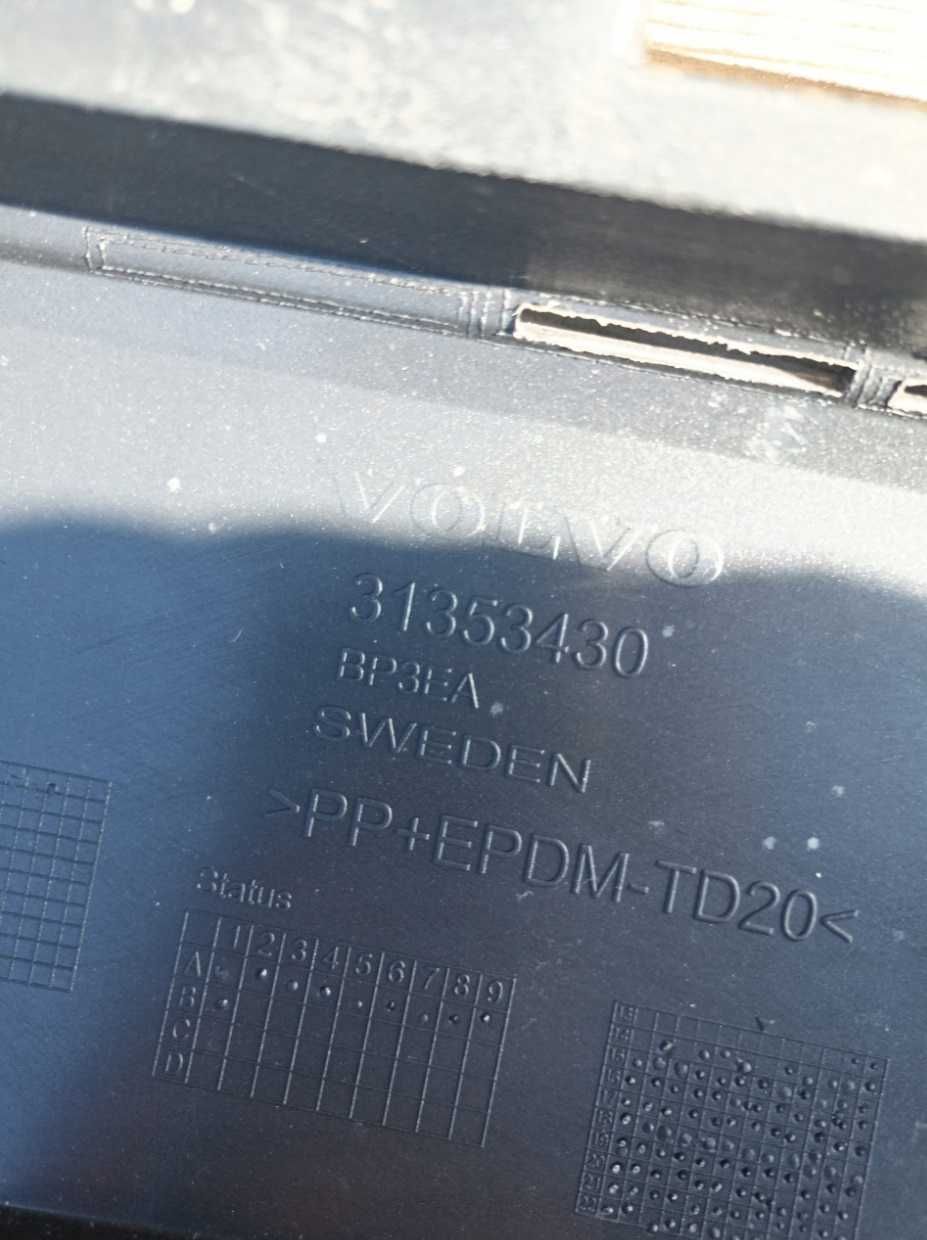 Dokładka zderzaka tylna Volvo XC 90 II