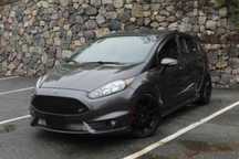 2016 Ford Fiesta ST