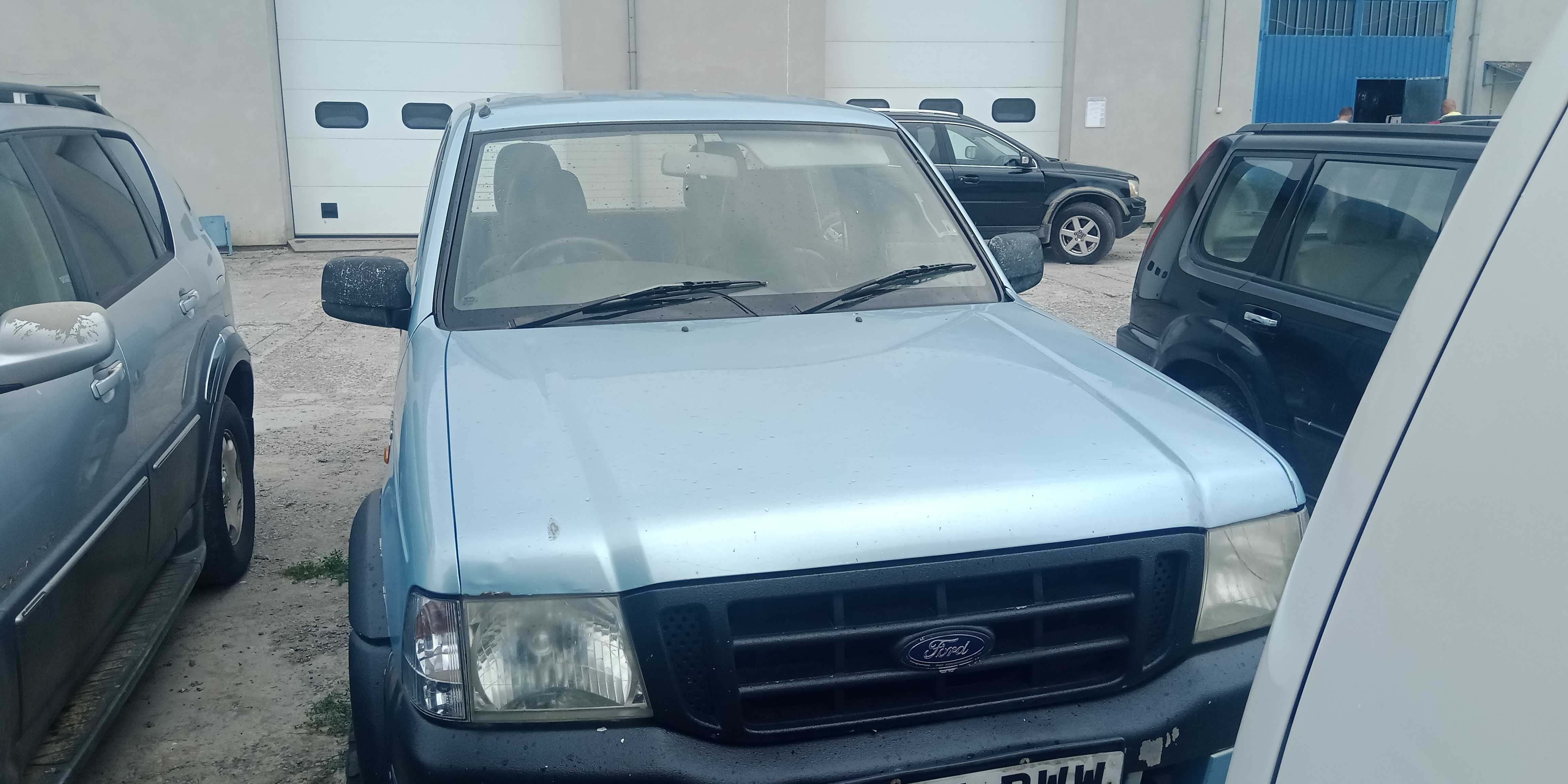 продам ford ranger для ЗСУ 4х4