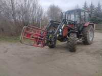 Belarus MTZ 820 z turem