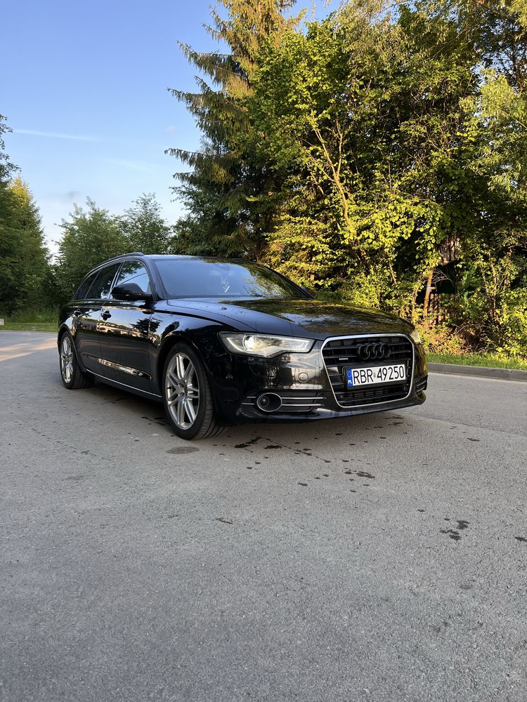 Audi A6 C7 3.0Bi-TDI s-line
