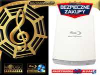 Nagrywarka zewnętrzna LG Blu-Ray M-DISC BD CD DVD - Recorder do komput