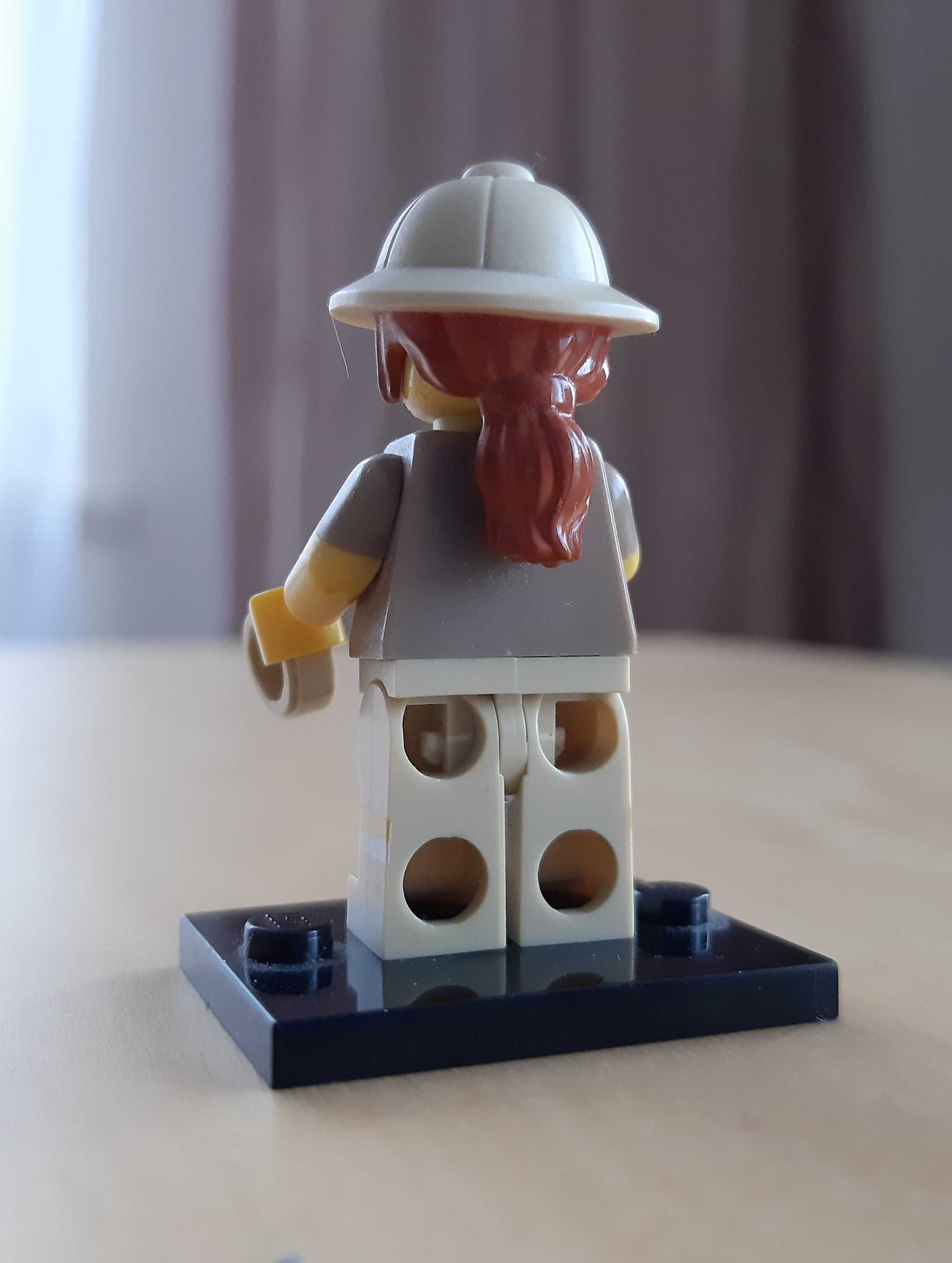 Lego Minifigures seria 13 Paleontolog