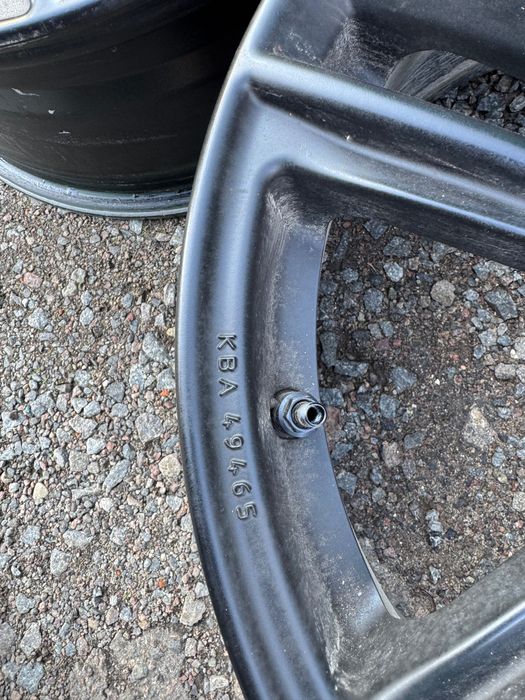 Продам титанові диски r 17 всі види ваг групи