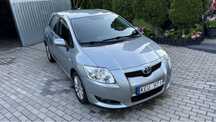 Toyota Auris 1.6 benzyna 2009 r